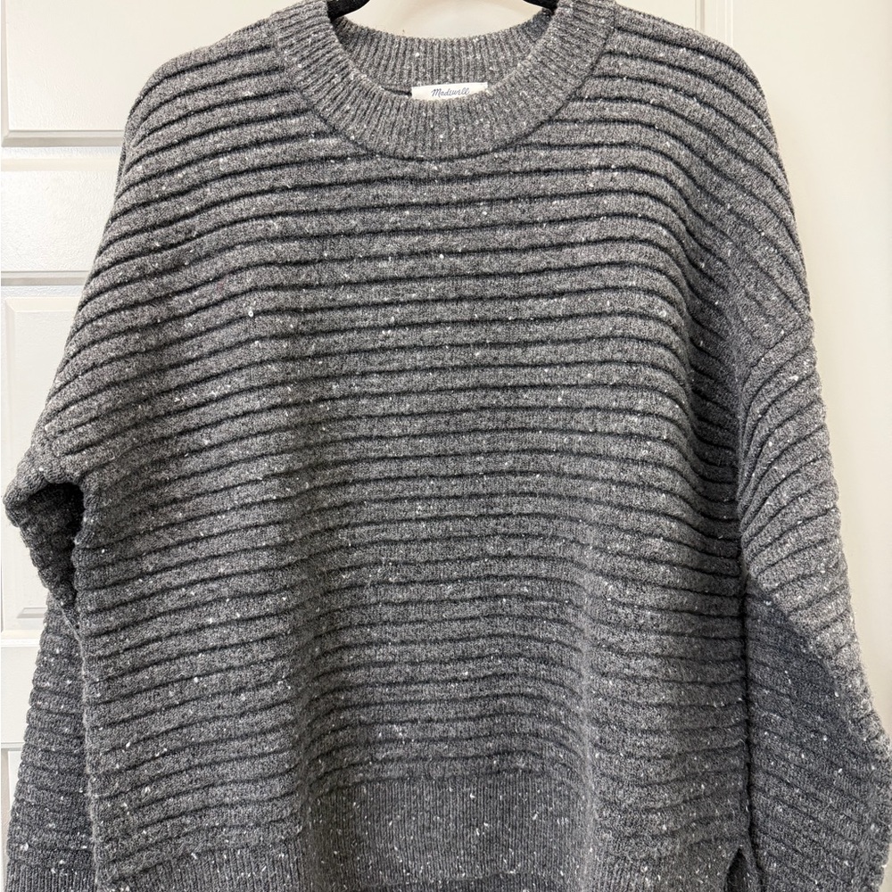 Madewell Ribbed Women's Sweater